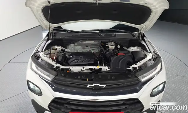 Chevrolet TrailBlazer 2020 1.3 автомат (гидро), миниатюра 6