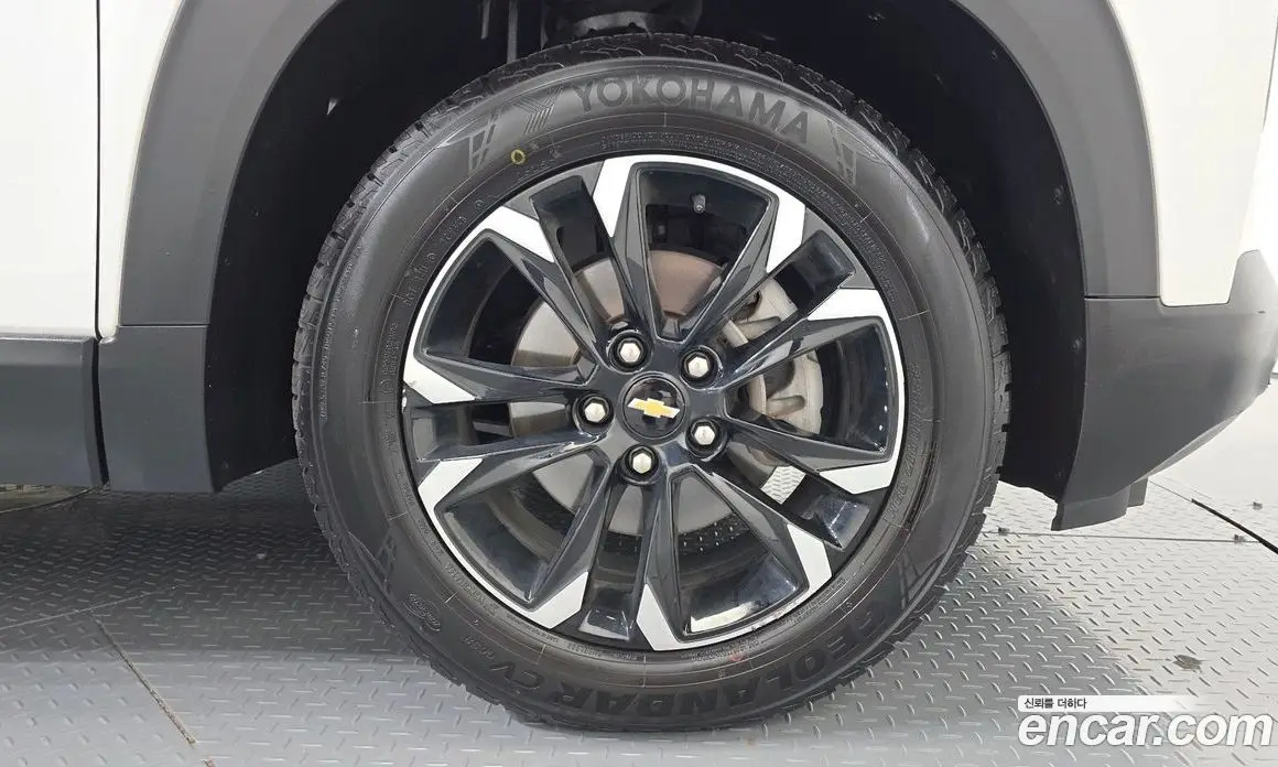 Chevrolet TrailBlazer 2020 1.3 автомат (гидро), фото 7