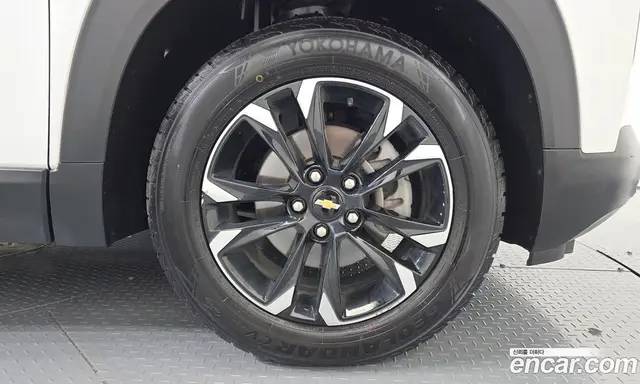 Chevrolet TrailBlazer 2020 1.3 автомат (гидро), миниатюра 7