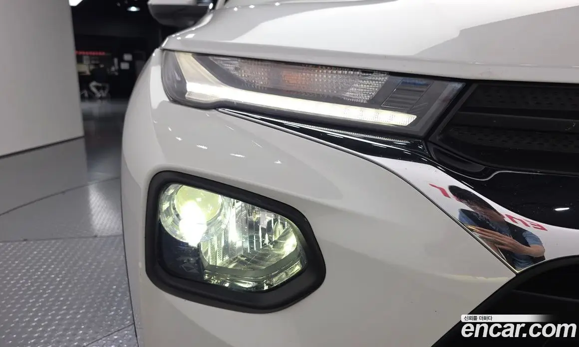 Chevrolet TrailBlazer 2020 1.3 автомат (гидро), фото 8