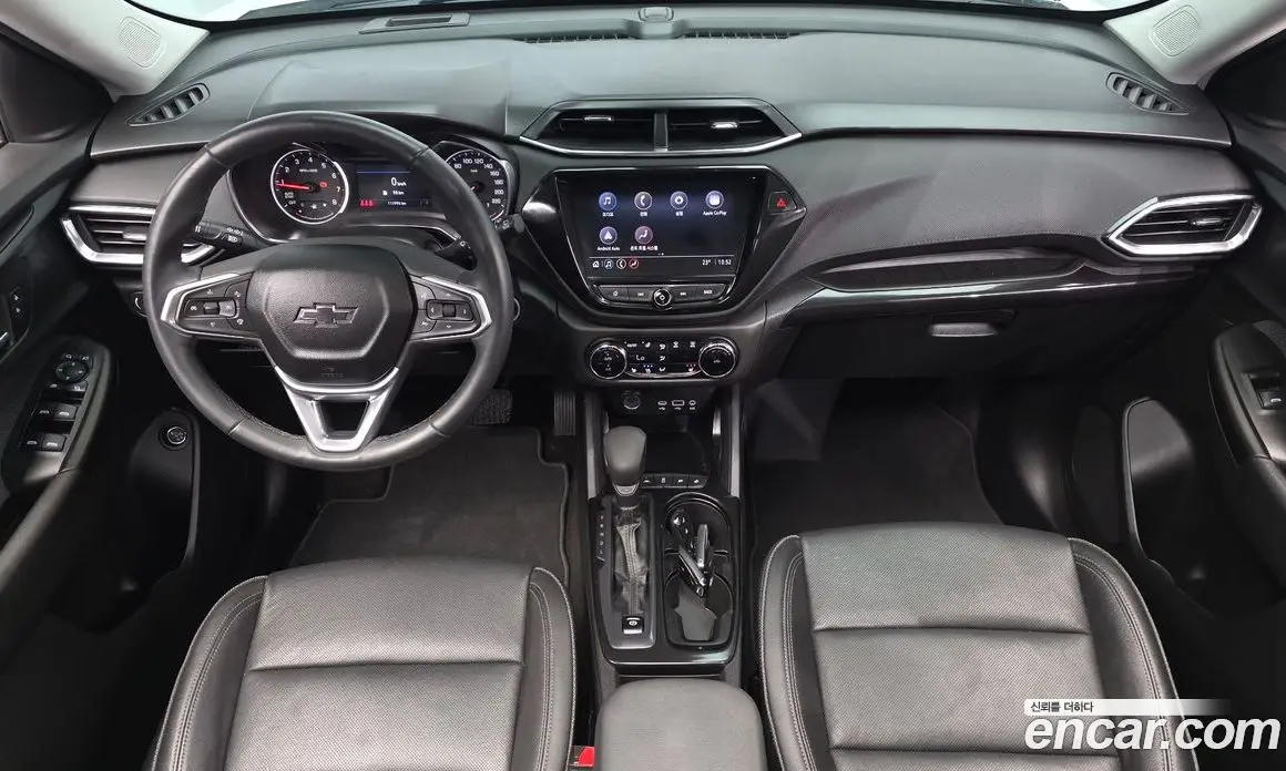Chevrolet TrailBlazer 2020 1.3 автомат (гидро), фото 10