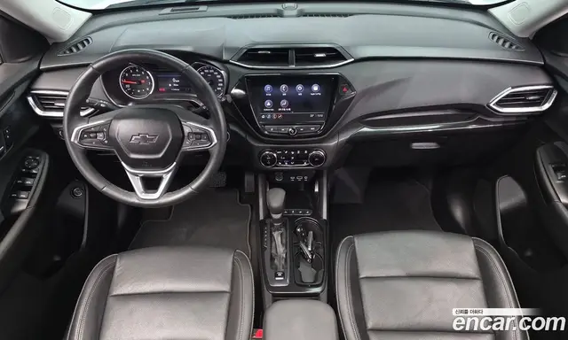 Chevrolet TrailBlazer 2020 1.3 автомат (гидро), миниатюра 10