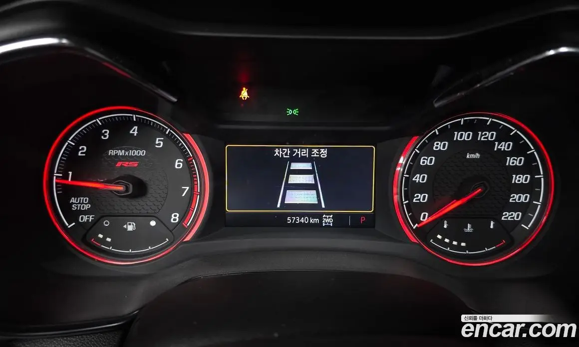 Chevrolet TrailBlazer 2022 1.3 автомат (гидро), фото 11