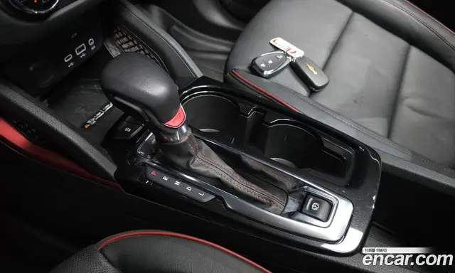 Chevrolet TrailBlazer 2022 1.3 автомат (гидро), миниатюра 12