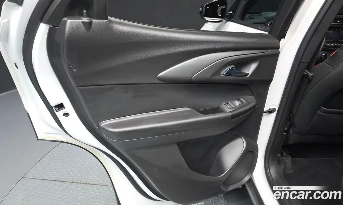 Chevrolet TrailBlazer 2022 1.3 автомат (гидро), фото 15