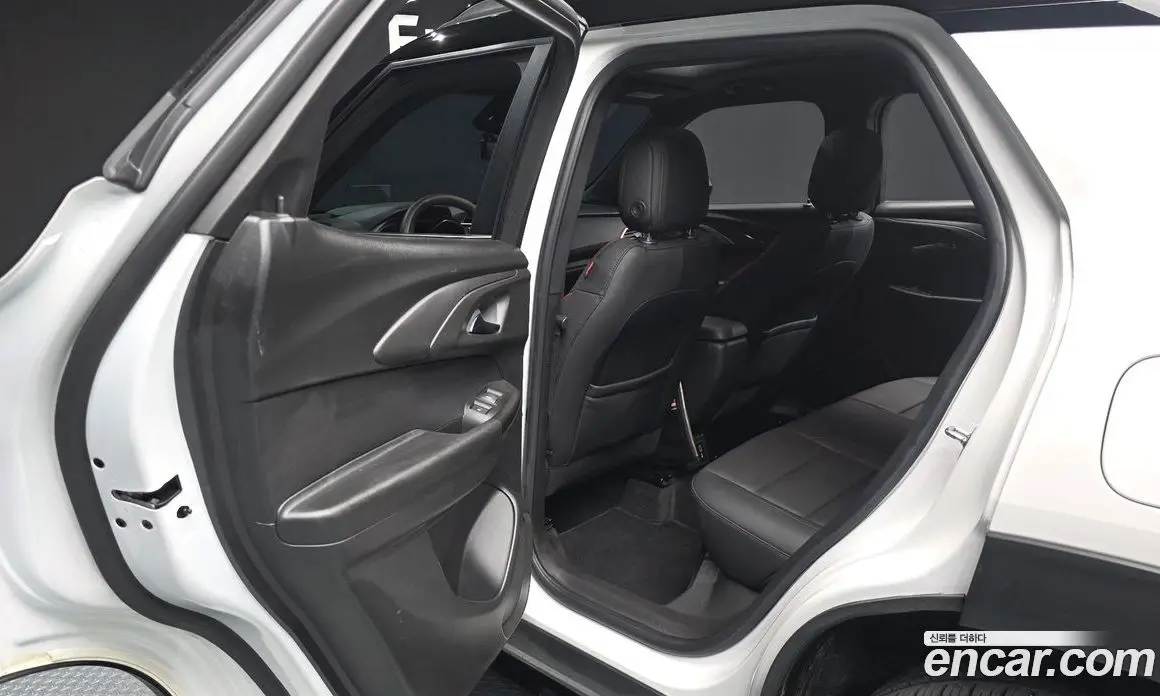 Chevrolet TrailBlazer 2022 1.3 автомат (гидро), фото 16