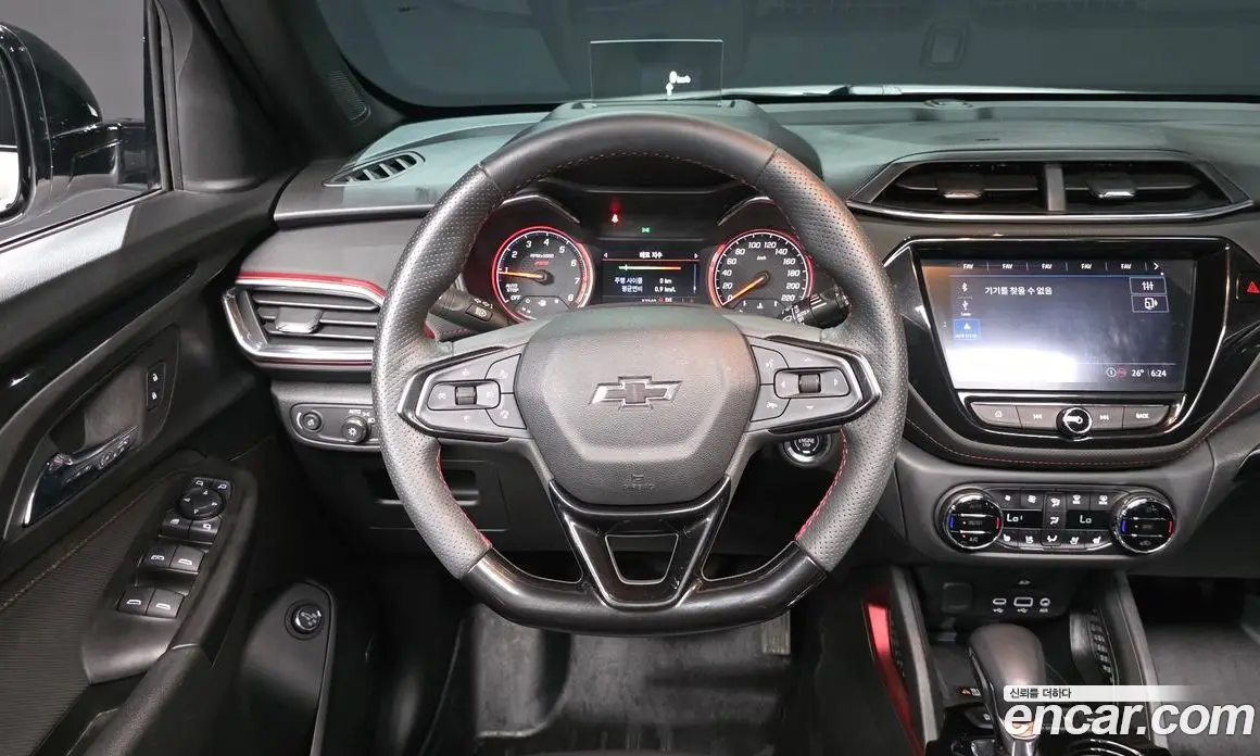 Chevrolet TrailBlazer 2022 1.3 автомат (гидро), фото 19