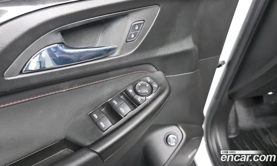 Chevrolet TrailBlazer 2022 1.3 автомат (гидро), фото 29