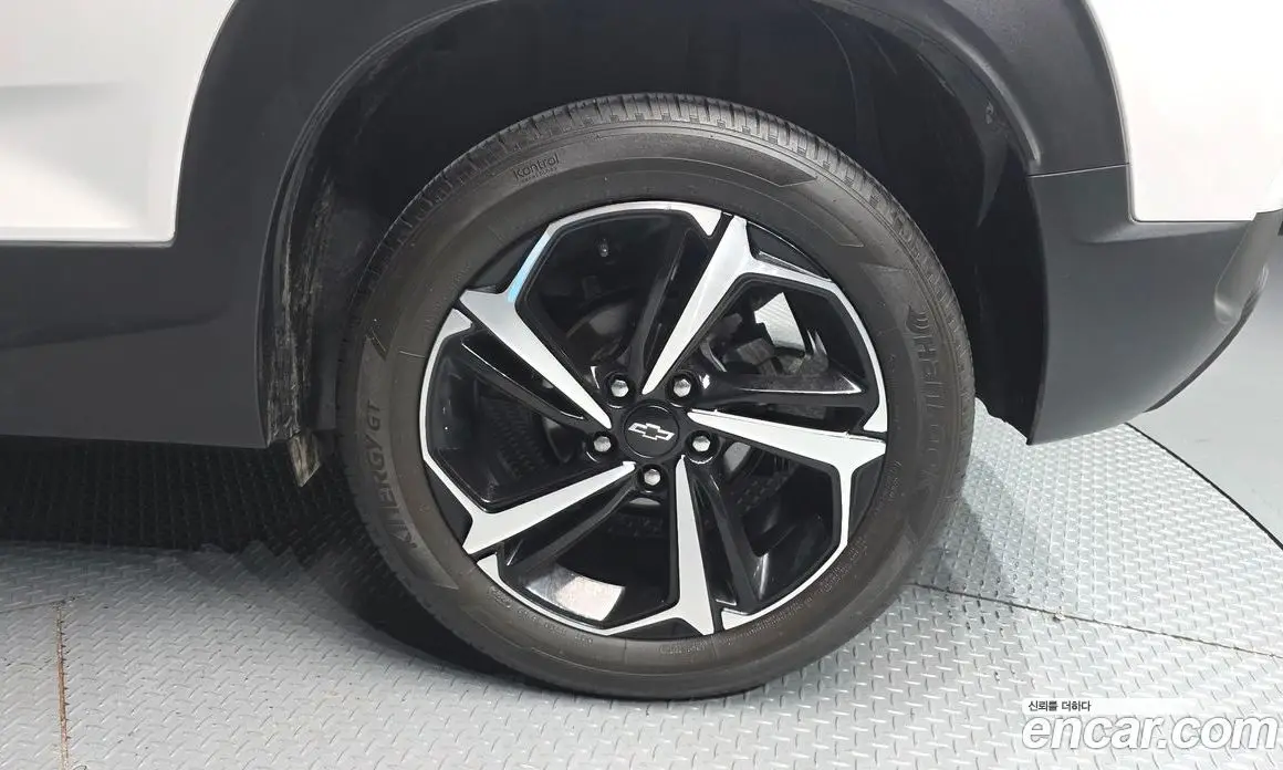 Chevrolet TrailBlazer 2022 1.3 автомат (гидро), фото 7