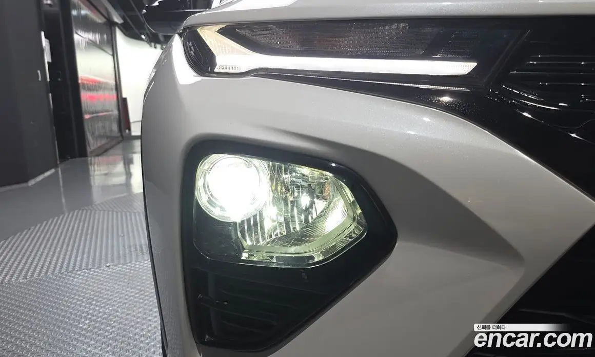 Chevrolet TrailBlazer 2022 1.3 автомат (гидро), фото 8