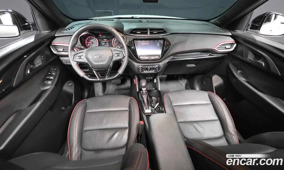 Chevrolet TrailBlazer 2022 1.3 автомат (гидро), фото 10