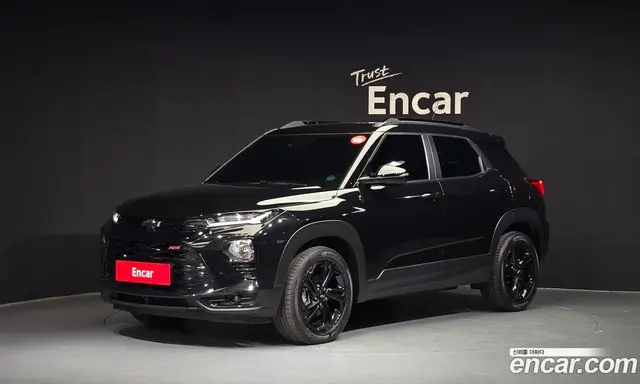 Chevrolet TrailBlazer, 2023, 55 856 км