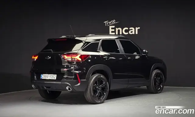 Chevrolet TrailBlazer 2023 1.3 автомат (гидро), миниатюра 2