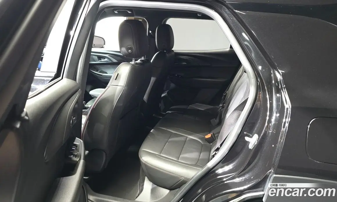 Chevrolet TrailBlazer 2023 1.3 автомат (гидро), фото 11