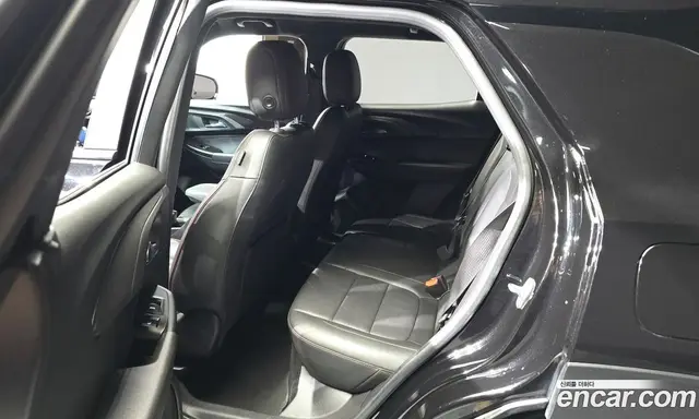 Chevrolet TrailBlazer 2023 1.3 автомат (гидро), миниатюра 11