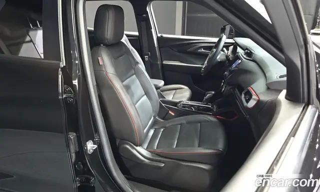 Chevrolet TrailBlazer 2023 1.3 автомат (гидро), миниатюра 12