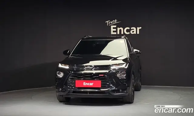 Chevrolet TrailBlazer 2023 1.3 автомат (гидро), миниатюра 3