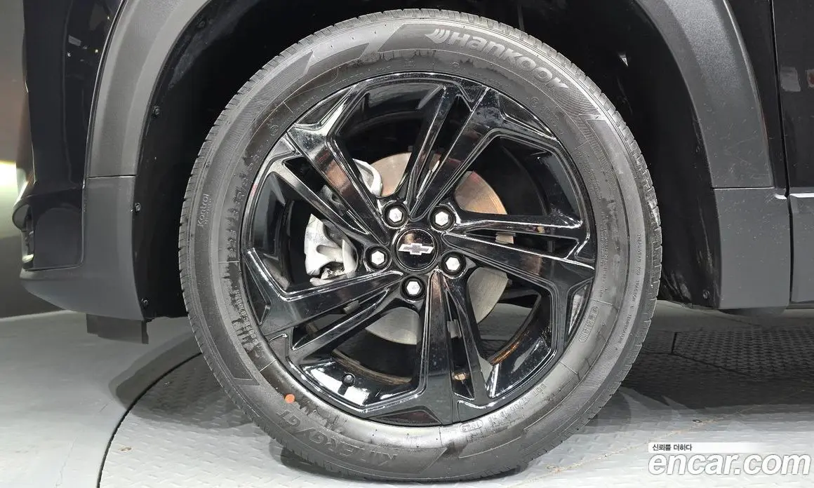 Chevrolet TrailBlazer 2023 1.3 автомат (гидро), фото 5
