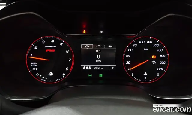 Chevrolet TrailBlazer 2023 1.3 автомат (гидро), миниатюра 8