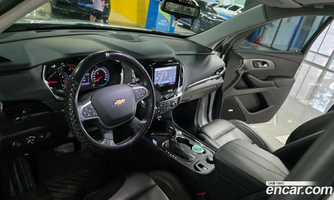 Chevrolet Traverse 2021 3.6 автомат (гидро), фото 11