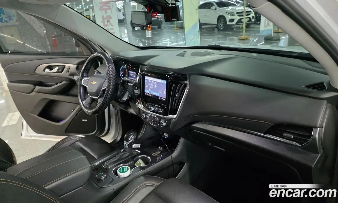 Chevrolet Traverse 2021 3.6 автомат (гидро), фото 12