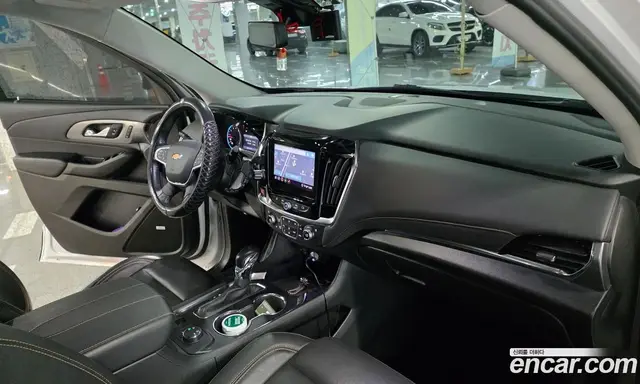 Chevrolet Traverse 2021 3.6 автомат (гидро), миниатюра 12