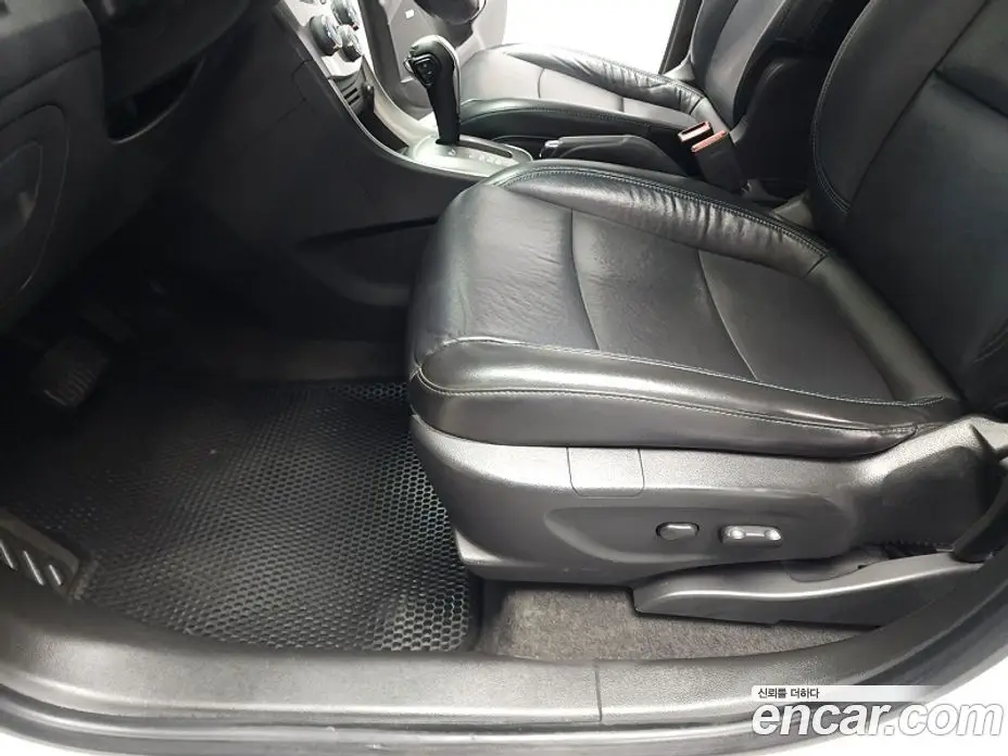 Chevrolet Trax 2014 1.4 автомат (гидро), фото 12