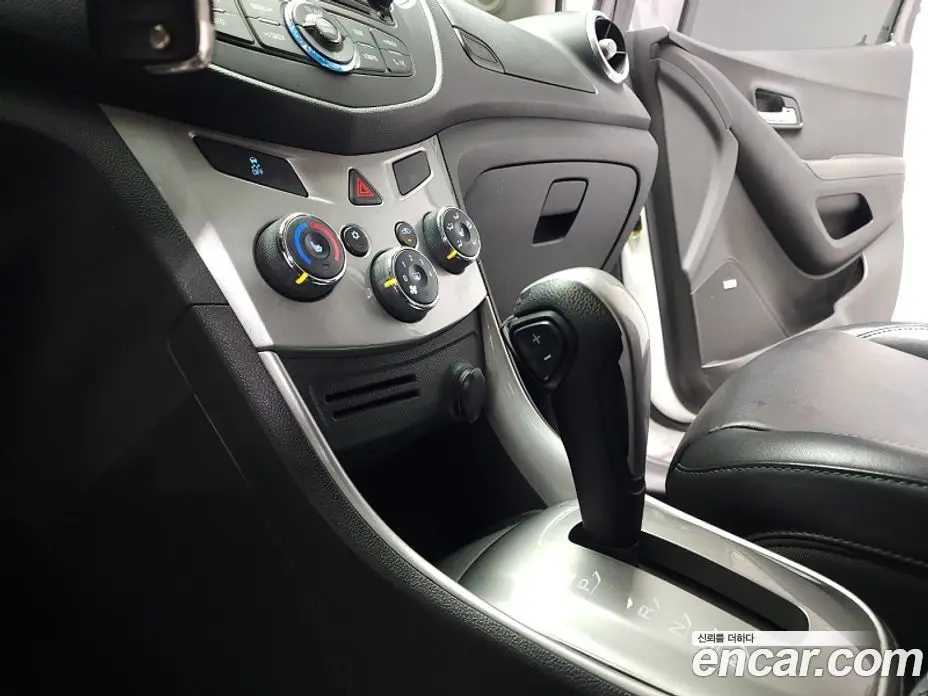 Chevrolet Trax 2014 1.4 автомат (гидро), фото 13