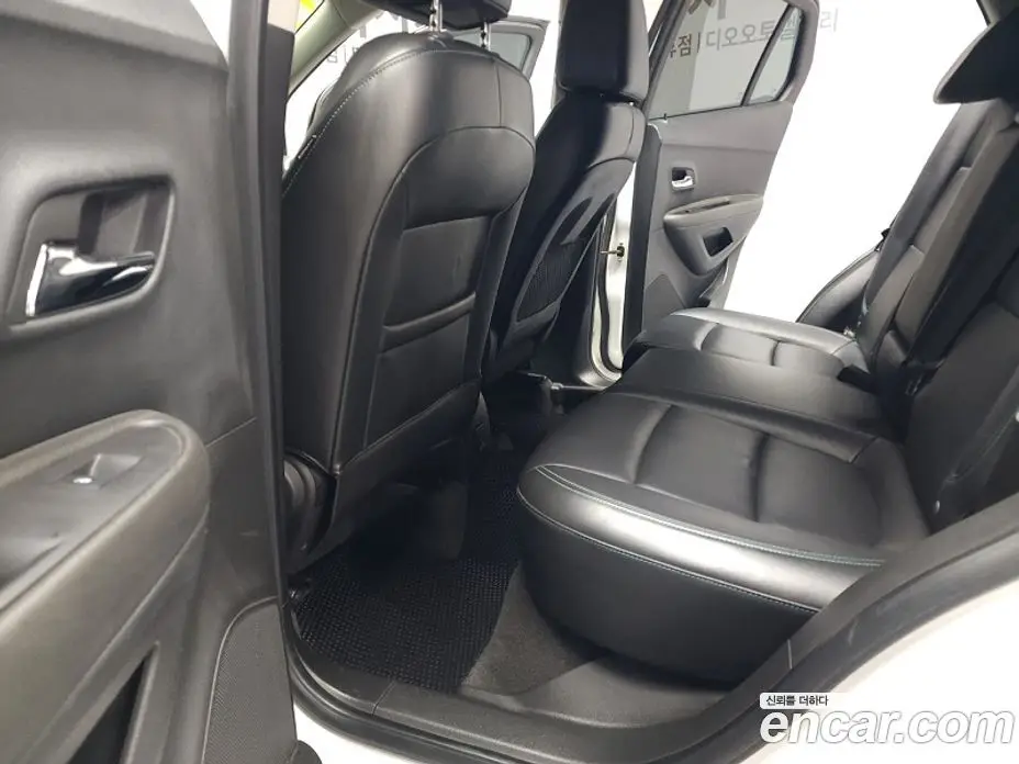Chevrolet Trax 2014 1.4 автомат (гидро), фото 15