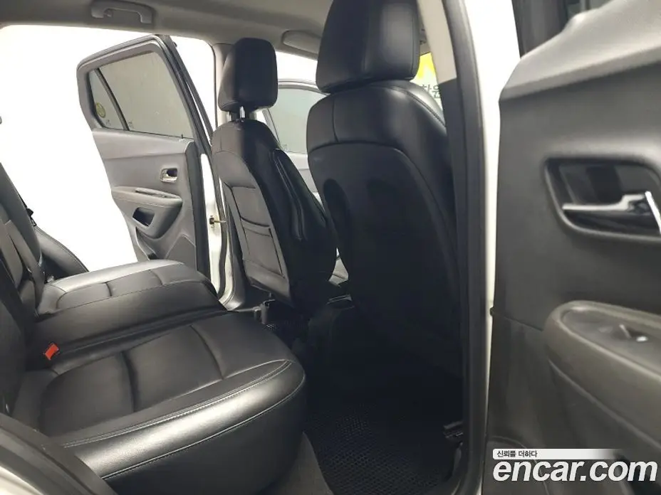 Chevrolet Trax 2014 1.4 автомат (гидро), фото 16