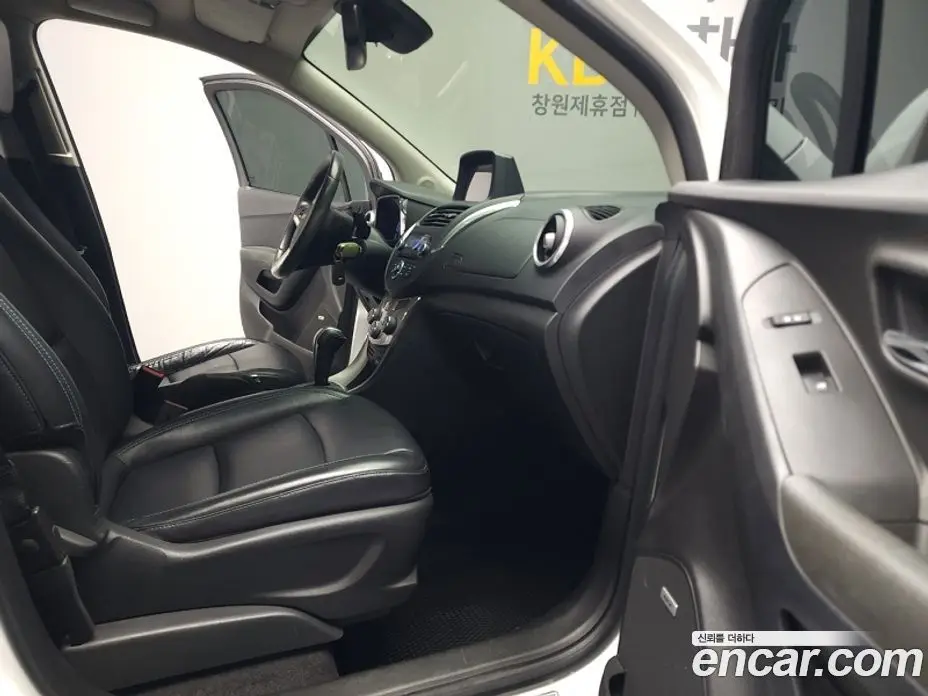 Chevrolet Trax 2014 1.4 автомат (гидро), фото 17
