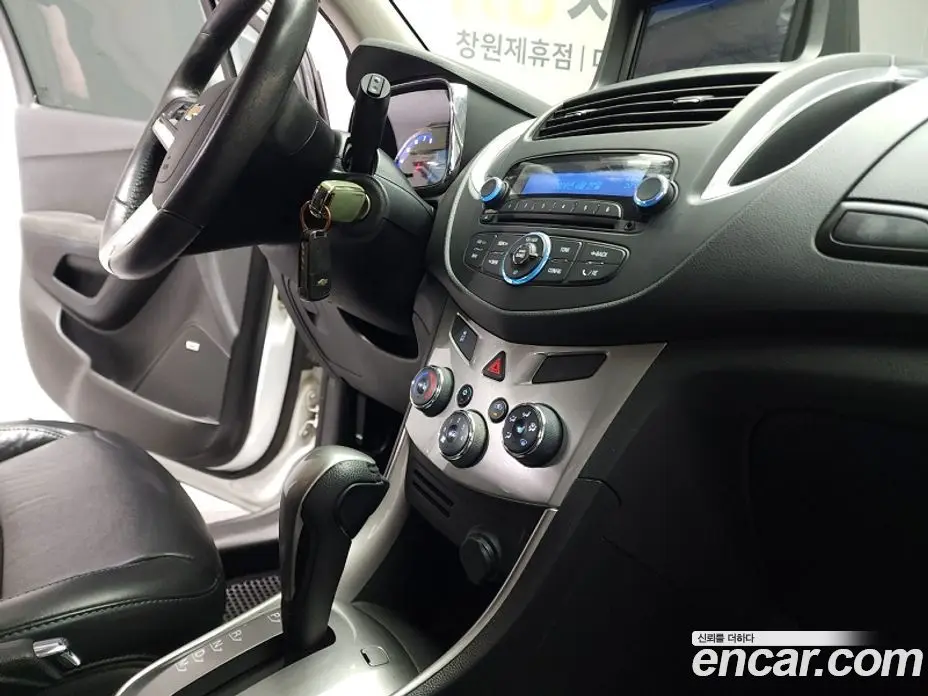 Chevrolet Trax 2014 1.4 автомат (гидро), фото 18
