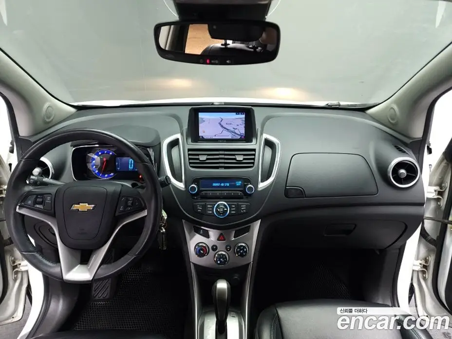 Chevrolet Trax 2014 1.4 автомат (гидро), фото 20