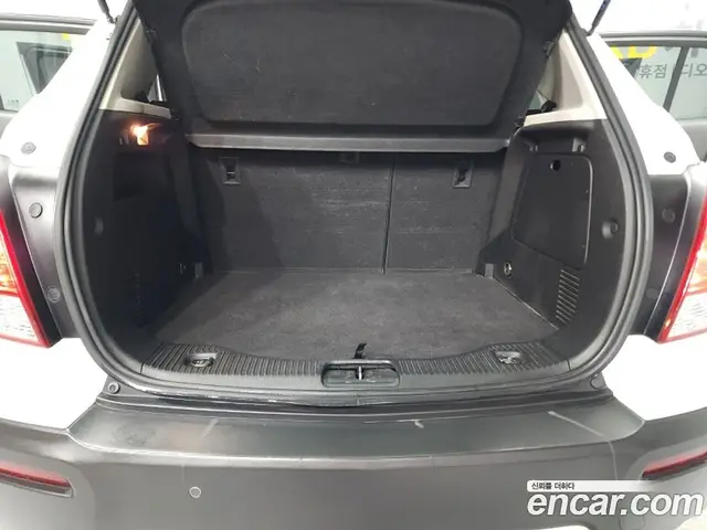 Chevrolet Trax 2014 1.4 автомат (гидро), миниатюра 6