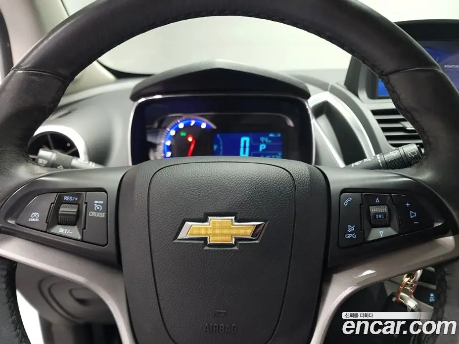 Chevrolet Trax 2014 1.4 автомат (гидро), фото 8