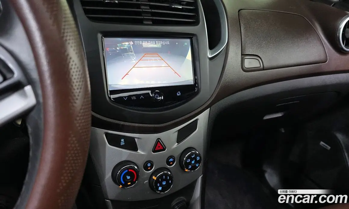 Chevrolet Trax 2015 1.4 автомат (гидро), фото 23