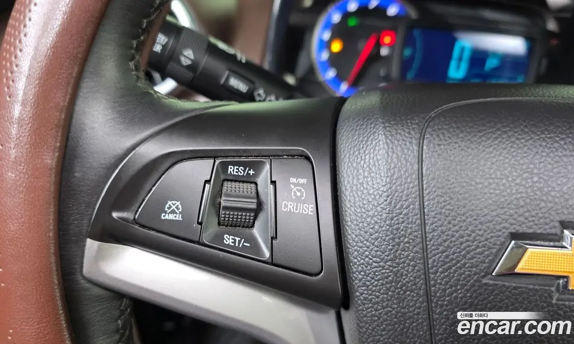 Chevrolet Trax 2015 1.4 автомат (гидро), фото 25