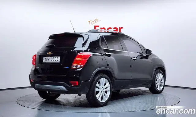 Chevrolet Trax 2016 1.6 автомат (гидро), миниатюра 2