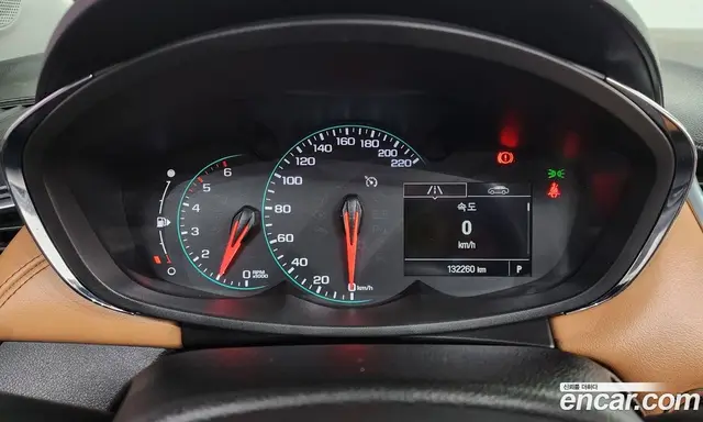 Chevrolet Trax 2016 1.6 автомат (гидро), миниатюра 11