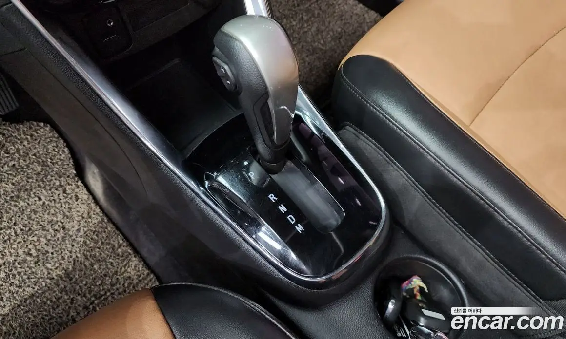 Chevrolet Trax 2016 1.6 автомат (гидро), фото 12