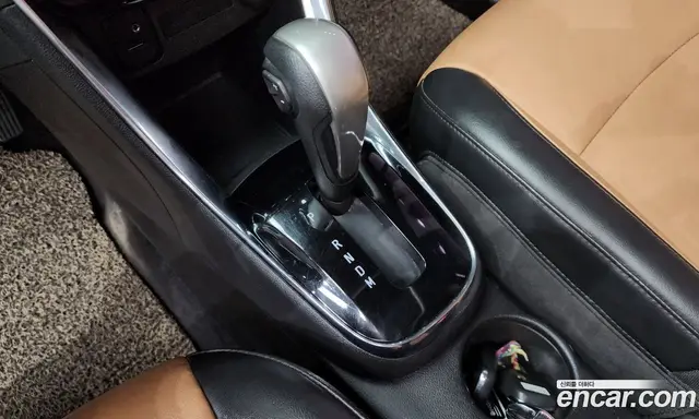 Chevrolet Trax 2016 1.6 автомат (гидро), миниатюра 12