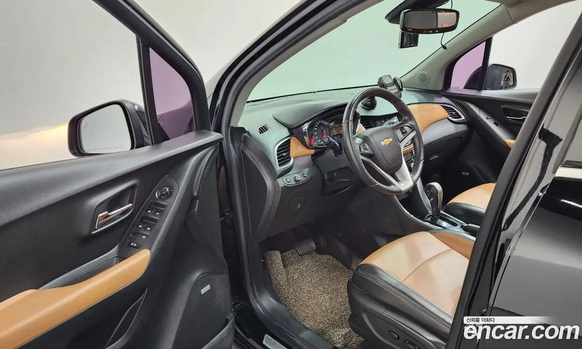 Chevrolet Trax 2016 1.6 автомат (гидро), фото 13