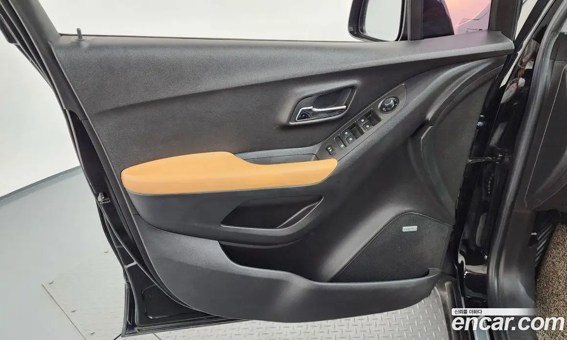 Chevrolet Trax 2016 1.6 автомат (гидро), фото 14