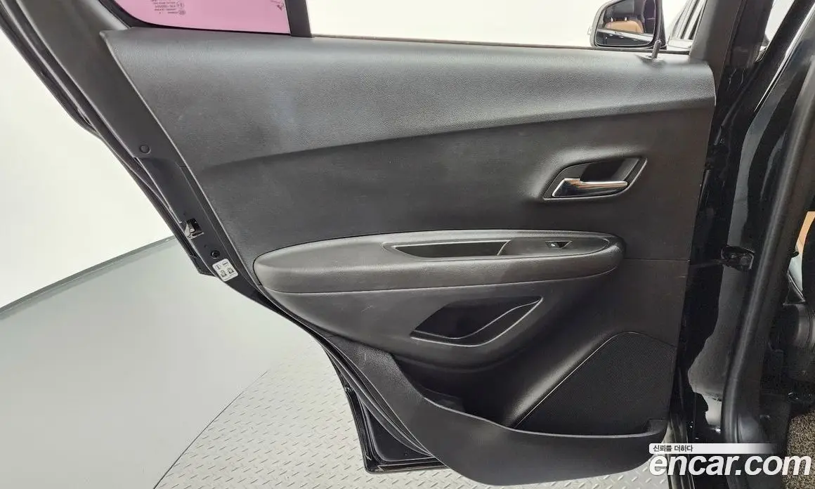 Chevrolet Trax 2016 1.6 автомат (гидро), фото 15