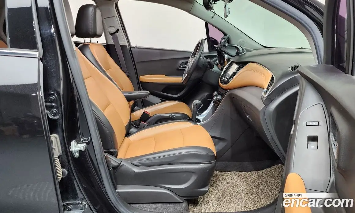 Chevrolet Trax 2016 1.6 автомат (гидро), фото 16