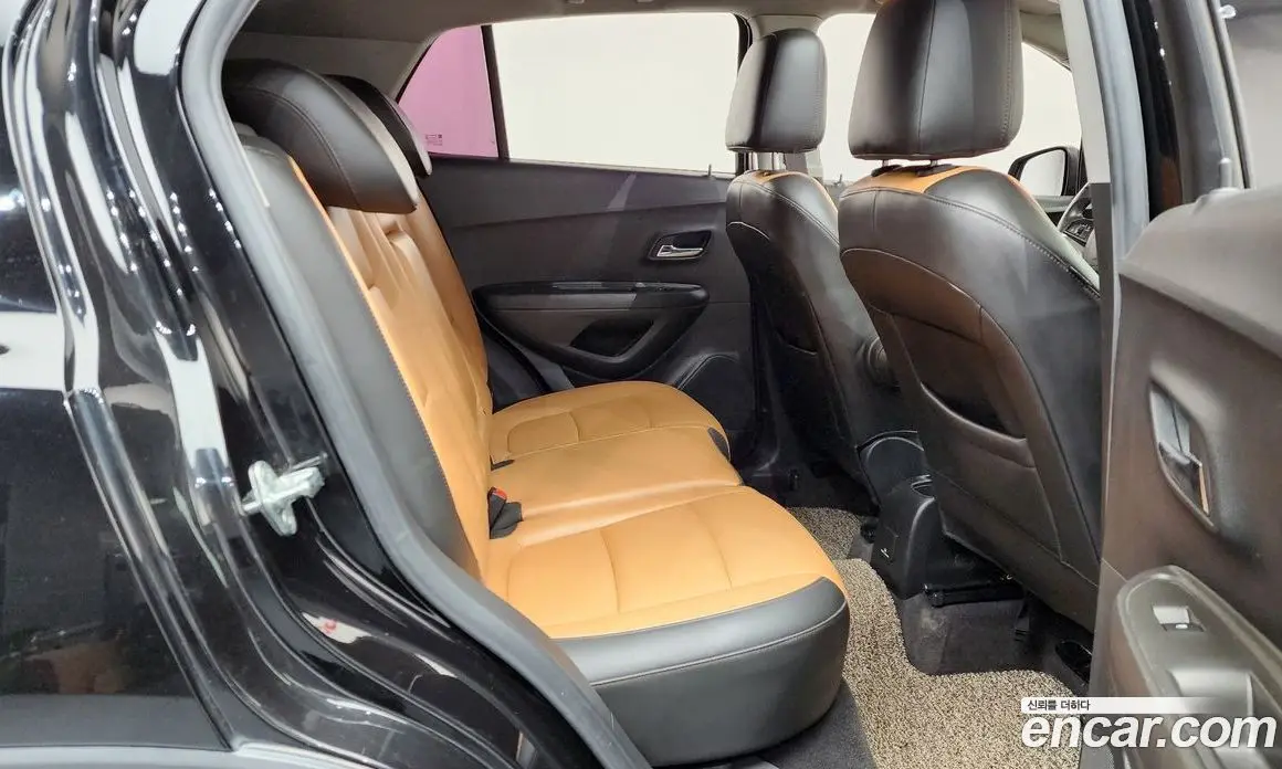 Chevrolet Trax 2016 1.6 автомат (гидро), фото 17