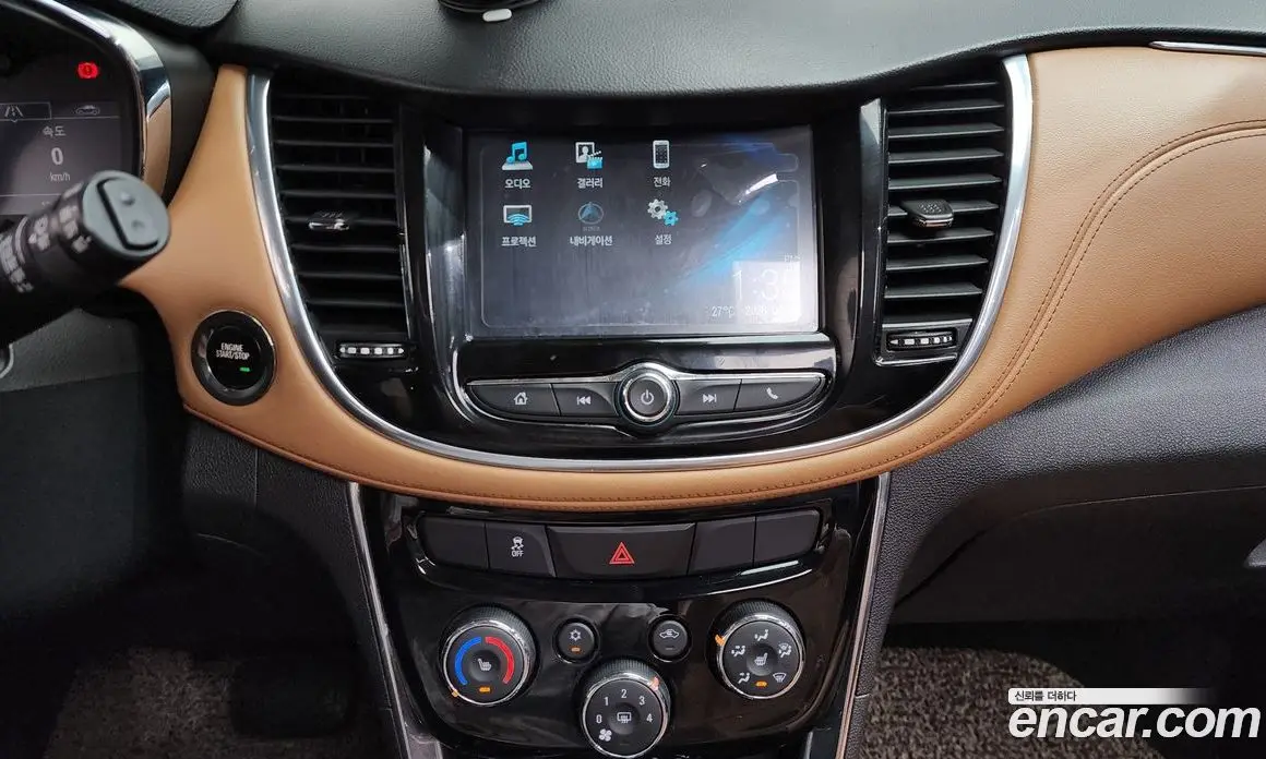 Chevrolet Trax 2016 1.6 автомат (гидро), фото 18