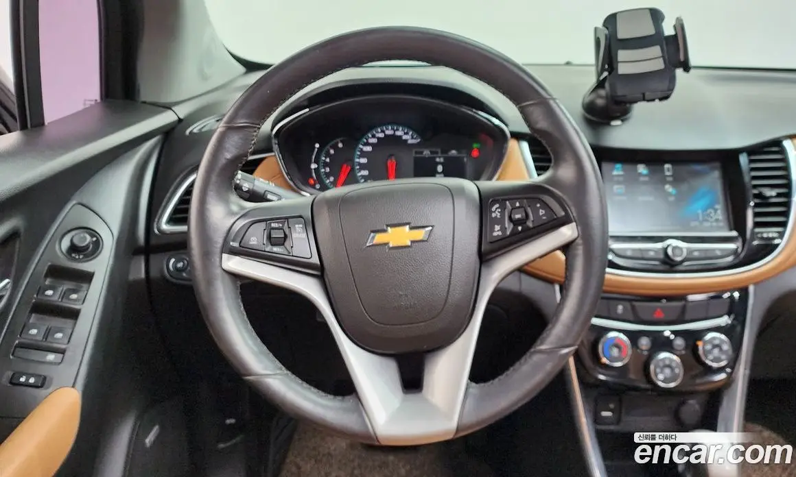 Chevrolet Trax 2016 1.6 автомат (гидро), фото 19