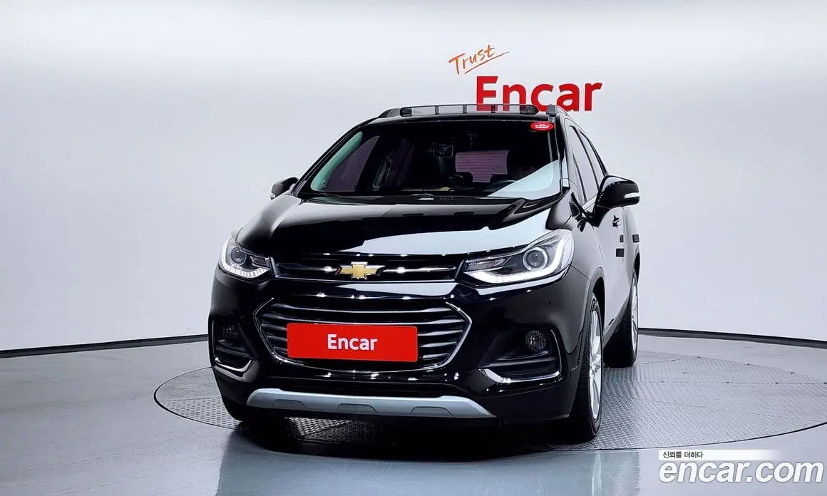 Chevrolet Trax 2016 1.6 автомат (гидро), фото 3
