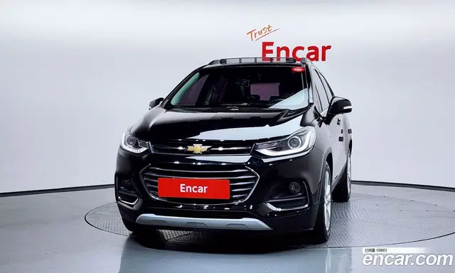 Chevrolet Trax 2016 1.6 автомат (гидро), миниатюра 3